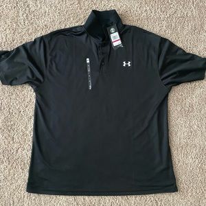 Brand new Under Armour polo